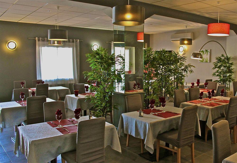 Hotel Restaurant L' Empereur Aleria  Esterno foto