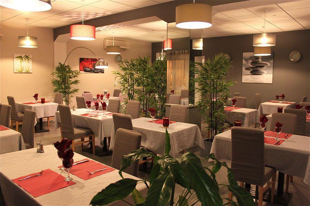 Hotel Restaurant L' Empereur Aleria  Esterno foto